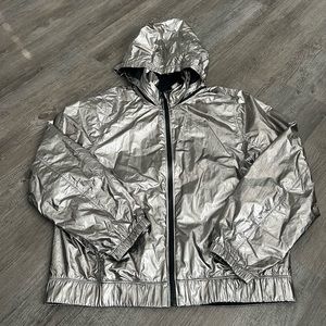 lululemon reflective packable jacket
